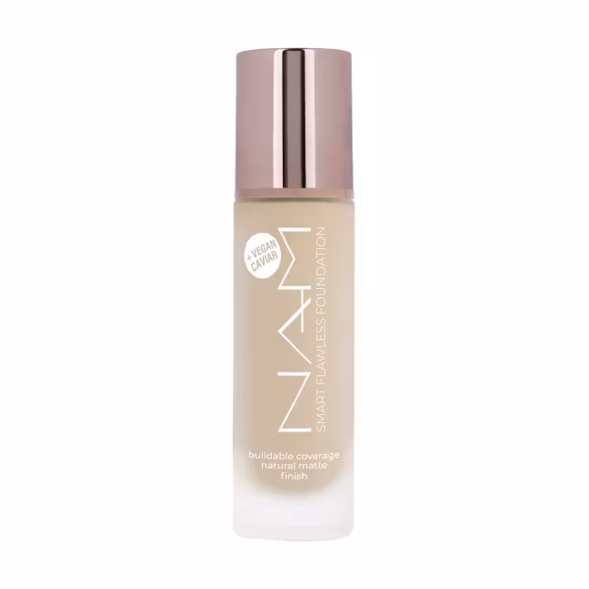 Nam SMART FLAWLESS FOUNDATION Make -up