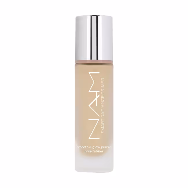 Nam SMART RADIANCE PRIMER Revitalizačná a rozjasňujúca podkladová báza