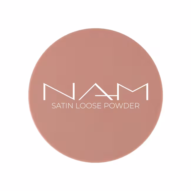 Nam SATIN LOOSE POWDER Saténový púder