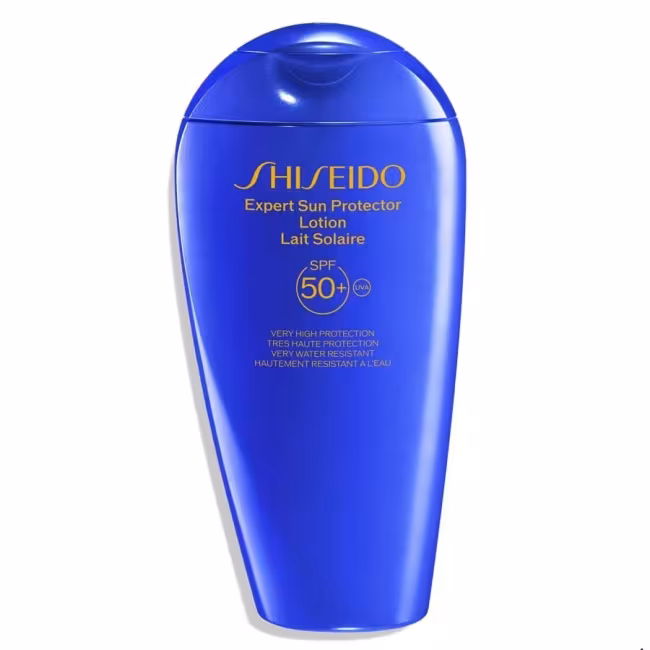 SHISEIDO EXPERT SUN PROTECTOR LOTION SPF 50 Krém na opaľovanie SPF 50