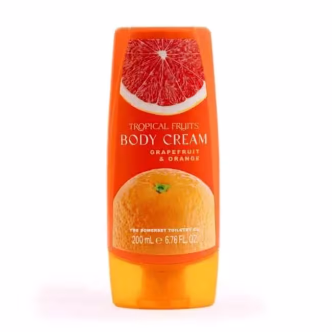 SOMERSET BODY CREAM Telový krém