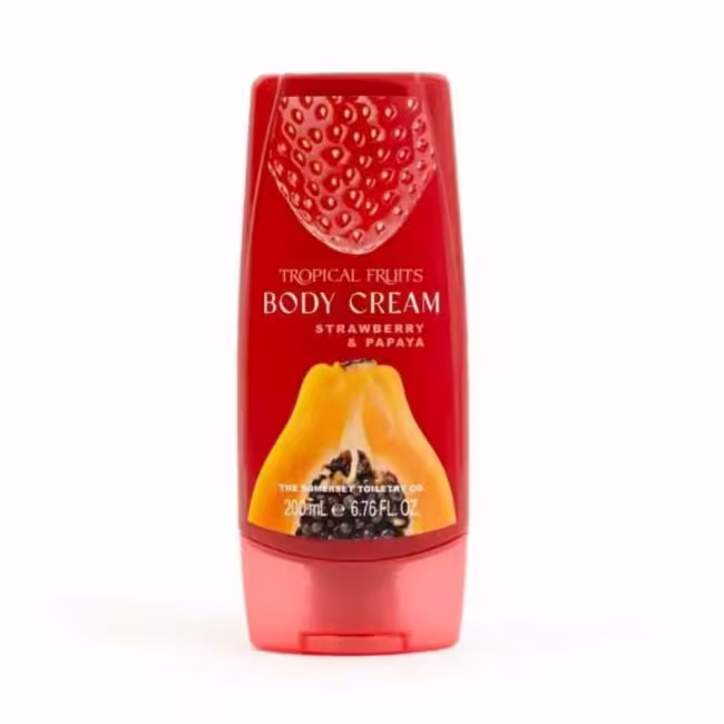 SOMERSET BODY CREAM Telový krém