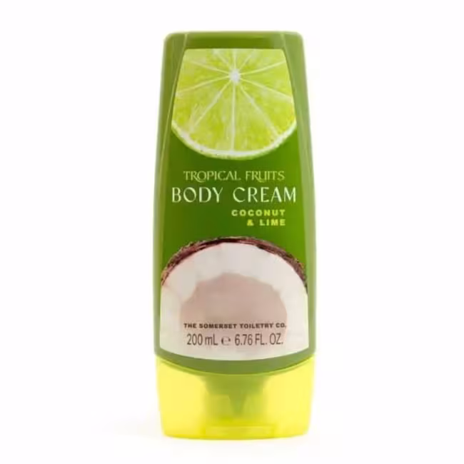 SOMERSET BODY CREAM Telový krém