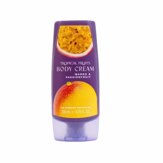 SOMERSET BODY CREAM Telový krém