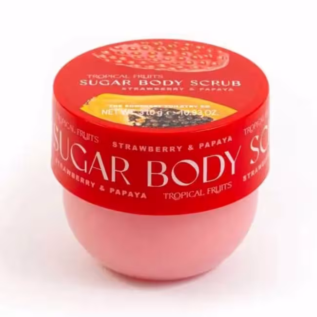 SOMERSET BODY SCRUB Telový peeling