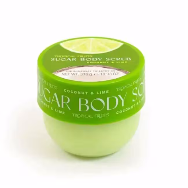 SOMERSET BODY SCRUB Telový peeling