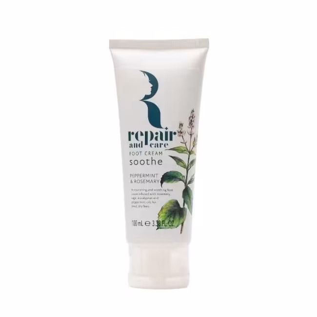 SOMERSET REPAIR AND CARE FOOT CREAM Regeneračný krém na nohy
