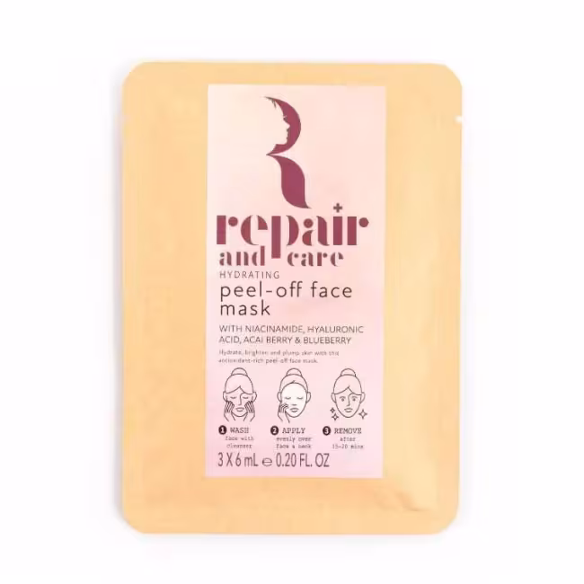 SOMERSET PEEL-OFF FACE MASK Zlupovacia maska na tvár