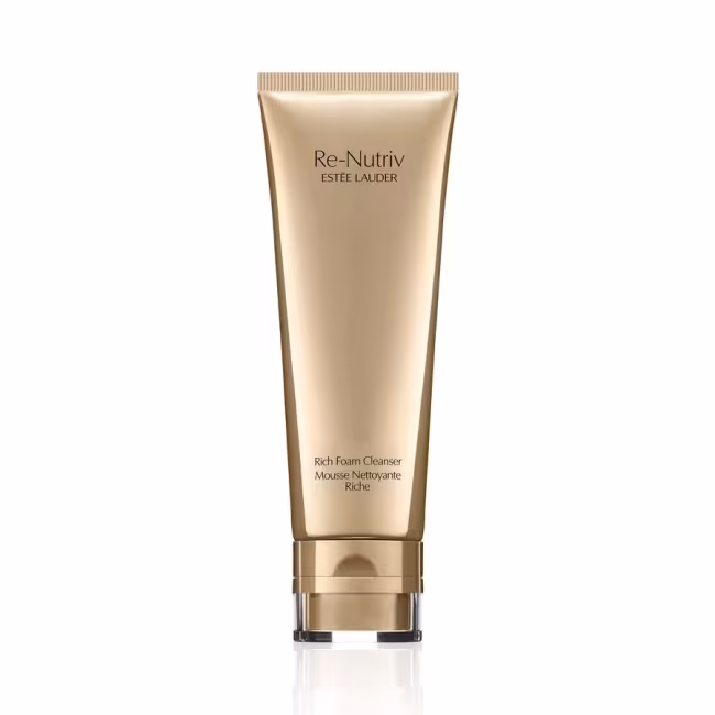 ESTÉE LAUDER RE - NUTRIV RICH FOAM CLEANSER Čistiaca pena