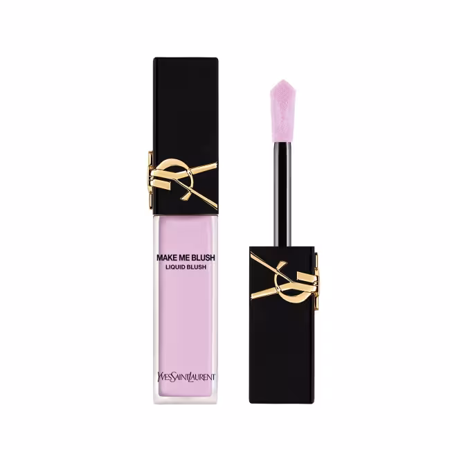 YVES SAINT LAURENT LIQUID BLUSH SHADE Tekutá lícenka