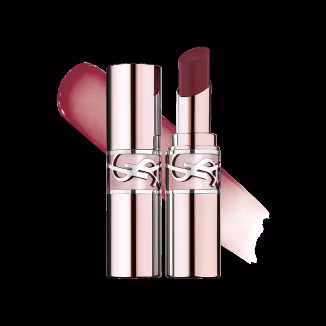 YVES SAINT LAURENT LOVESHINE CANDY GLOW Tónujúci balzam na pery