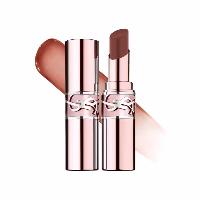 YVES SAINT LAURENT LOVESHINE CANDY GLOW Tónujúci balzam na pery