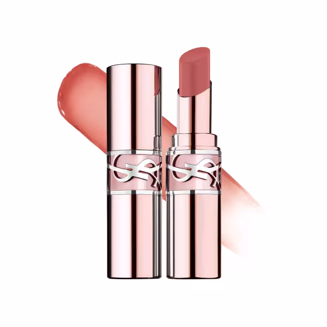 YVES SAINT LAURENT LOVESHINE CANDY GLOW Tónujúci balzam na pery