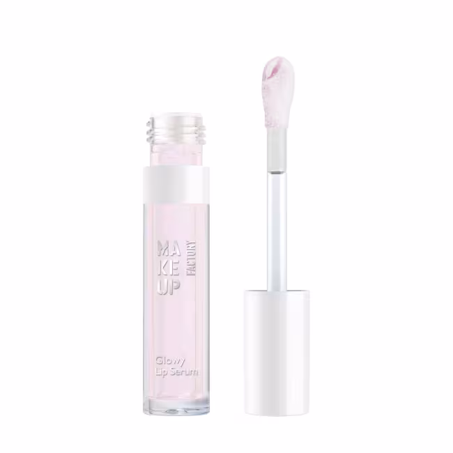 MAKE UP FACTORY GLOWY LIP SERUM Vyživujúce sérum na pery