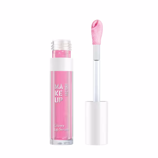 MAKE UP FACTORY GLOWY LIP SERUM Vyživujúce sérum na pery