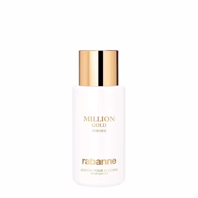 RABANNE MILLION GOLD FOR HER Telové mlieko