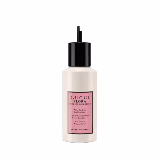 GUCCI FLORA GORGEOUS GARDENIA REFILL Náhradná náplň - parfumovaná voda