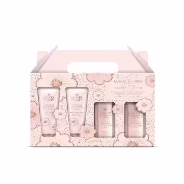 GRACE COLE CRÈME BRULÉE Darčekový set