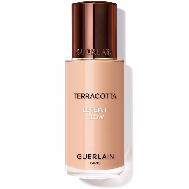 GUERLAIN TERRACOTTA LE TEINT GLOW Dlhodobý rozjasňujúci make-up
