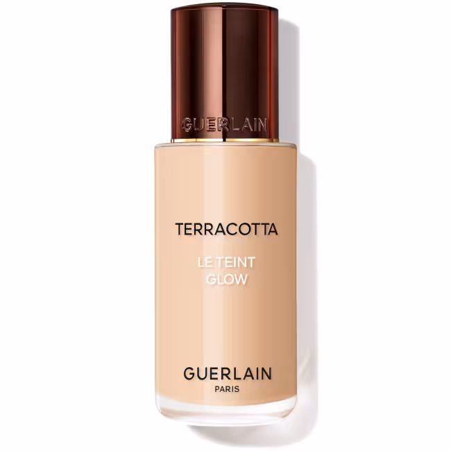 GUERLAIN TERRACOTTA LE TEINT GLOW Dlhodobý rozjasňujúci make-up