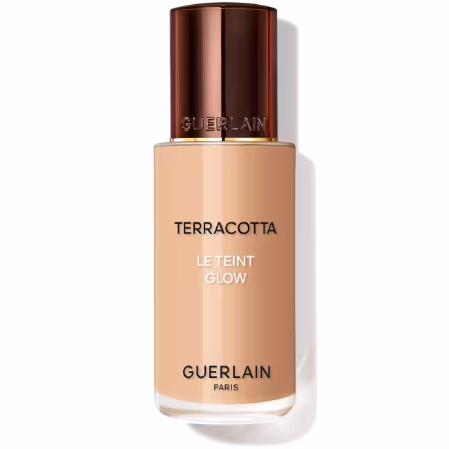GUERLAIN TERRACOTTA LE TEINT GLOW Dlhodobý rozjasňujúci make-up