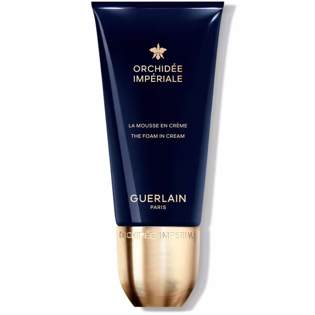GUERLAIN ORCHIDÉE IMPÉRIALE FOAM IN CREAM Penový krém pre čistenie pleti