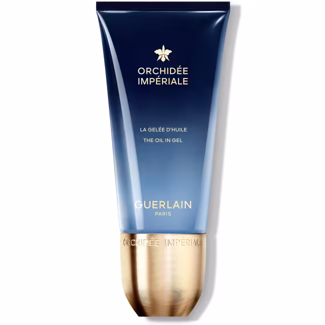 GUERLAIN ORCHIDÉE IMPÉRIALE OIL IN GEL Olejový gél pre čistenie pleti