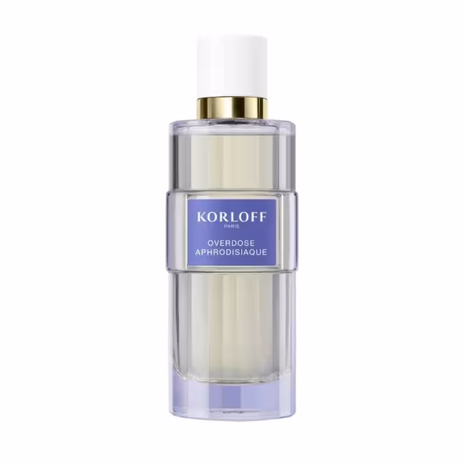 Korloff OVERDOSE APHRODISIAQUE Parfumovaná voda unisex