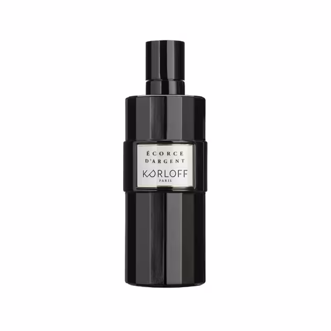 Korloff ECORCE D'ARGENT Parfumovaná voda unisex