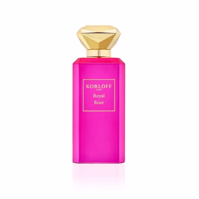 Korloff ROYAL ROSE Parfumovaná voda pre ženy