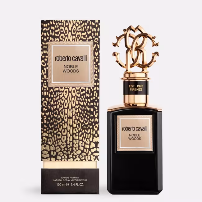 Roberto Cavalli NOBLE WOODS Parfumovaná voda