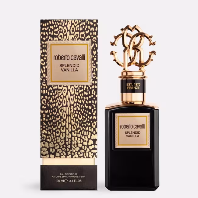 Roberto Cavalli SPLENDID VANILLA Parfumovaná voda