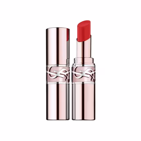 YVES SAINT LAURENT LOVESHINE CANDY GLOW Tónujúci balzam na pery