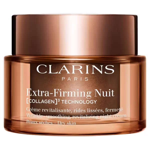 Clarins EXTRA-FIRMING NIGHT CREAM DRY SKIN Nočný krém pre suchú pleť