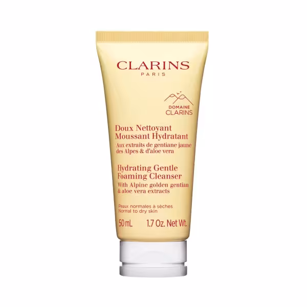 Clarins GENTLE FOAMING CLEANSER HYDRATING Čistiaca pena