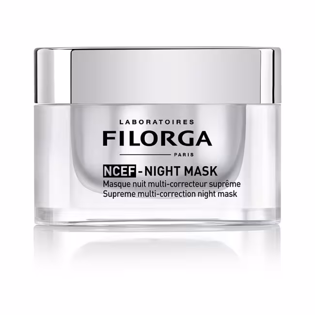 Filorga NCEF NIGHT MASK Nočná maska pre unavenú a stresovanú pleť