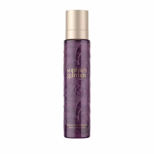 Sophie's Garden ESSENCE PHYTO CELLULAIRE Vyhladzujúca pleťová esencia