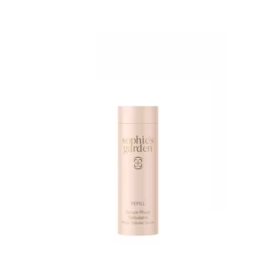 Sophie's Garden SÉRUM PHYTO CELLULAIRE REFILL Vyhladzujúce a rozjasňujúce pleťové sérum Náplň