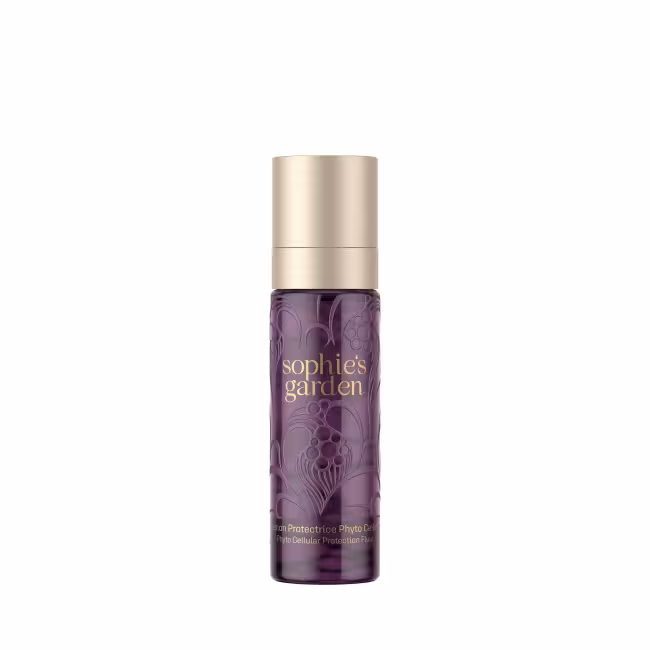 Sophie's Garden ÉMULSION PROTECTRICE PHYTO CELLULAIRE Ochranná pleťová emulzia SPF 20