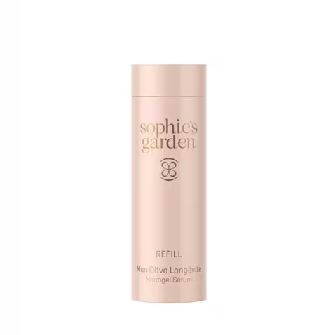 Sophie's Garden MON OLIVE LONGÉVITÉ MICROGEL SÉRUM REFILL Liftingové a spevňujúce mikrogélové sérum - náplň
