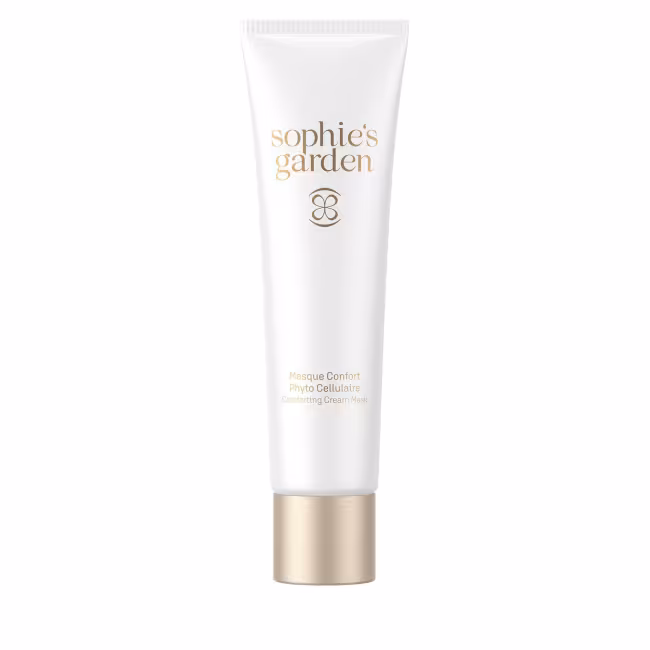 Sophie's Garden MASQUE CONFORT PHYTO CELLULAIRE Vyhladzujúca pleťová maska