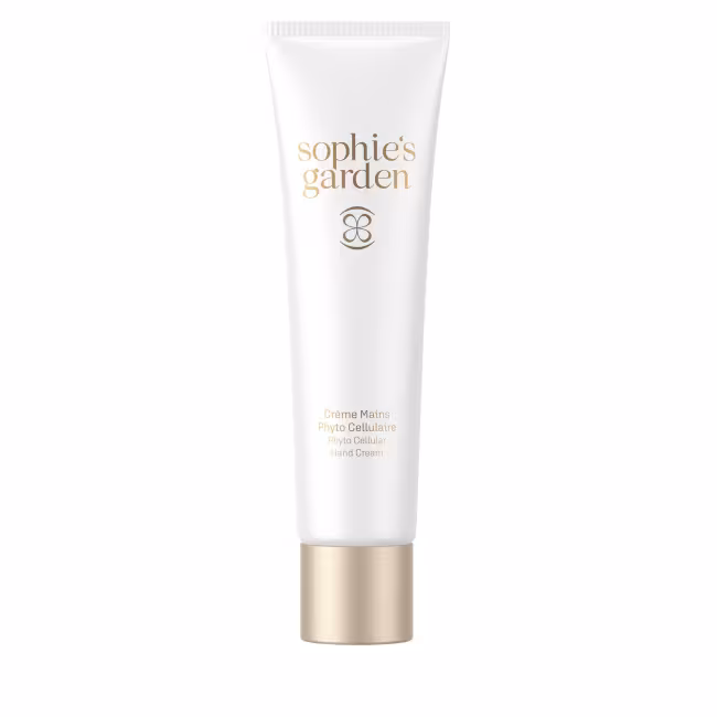 Sophie's Garden CRÈME MAINS PHYTO CELLULAIRE Omladzujúci krém na ruky