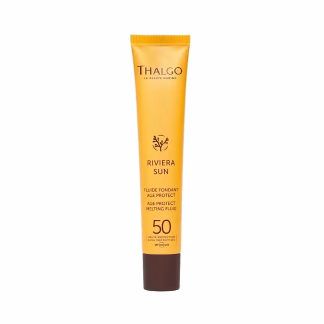 THALGO RIVIERA SUN Jemný opaľovací krém na tvár SPF 50