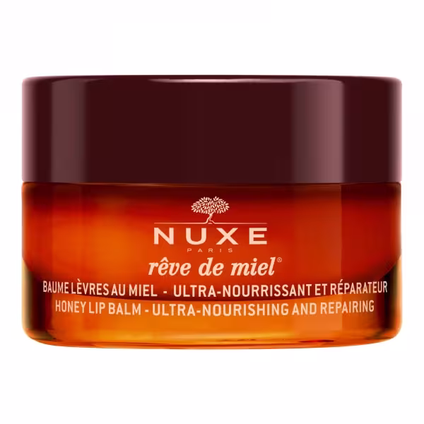 Nuxe RÊVE DE MIEL Balzam na pery
