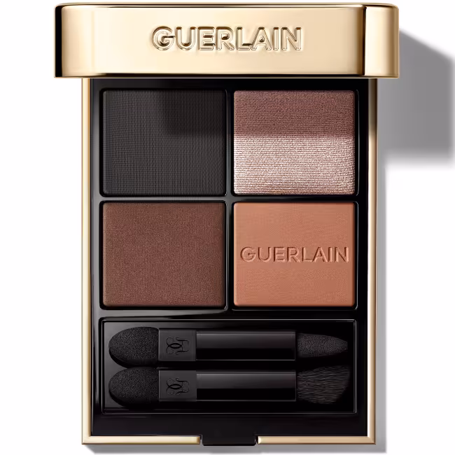 GUERLAIN OMBRES G Paletka štyroch očných tieňov