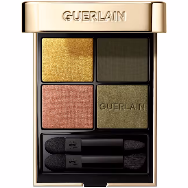 GUERLAIN OMBRES G Paletka štyroch očných tieňov