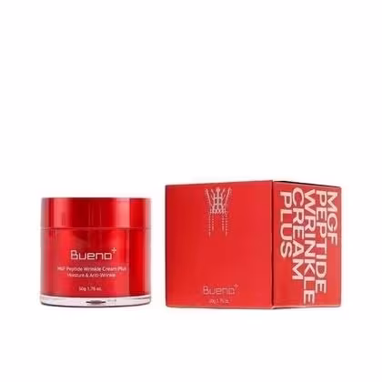 Bueno MGF PEPTIDE WRINKLE CREAM PLUS Denný krém
