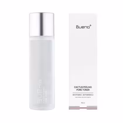 Bueno CACTUS PEELING PORE TONER Pleťová voda