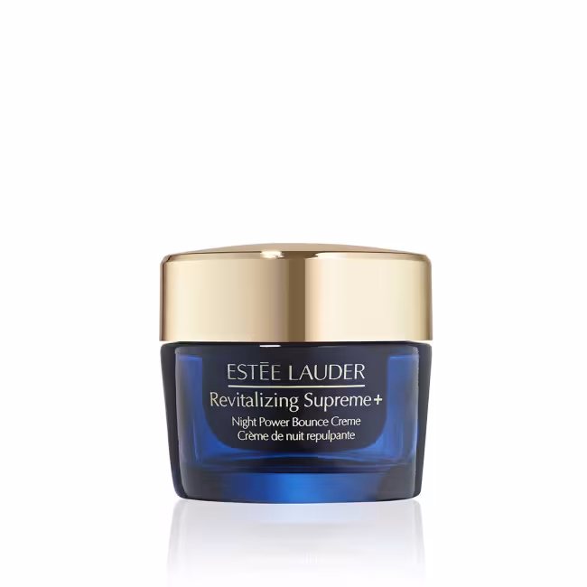 ESTÉE LAUDER REVITALIZING SUPREME+ NIGHT POWER BOUNCE CREME Revolučná nočná starostlivosť