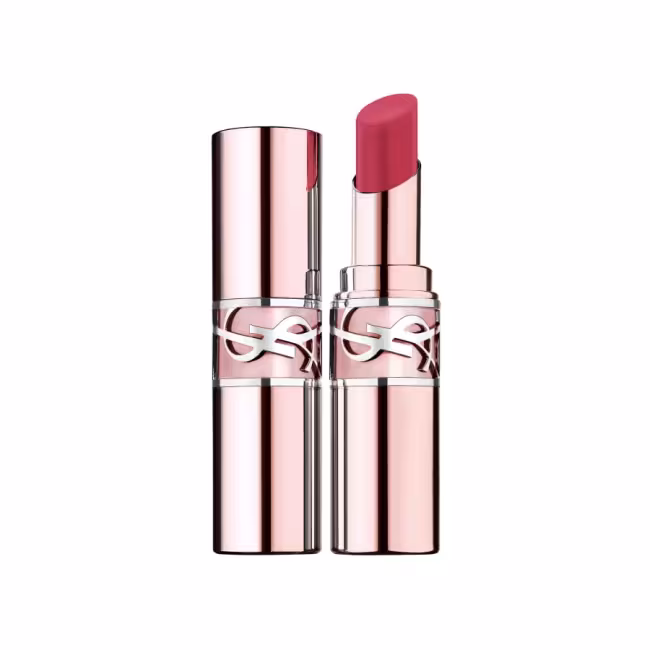 YVES SAINT LAURENT LOVESHINE CANDY GLOW Tónujúci balzam na pery
